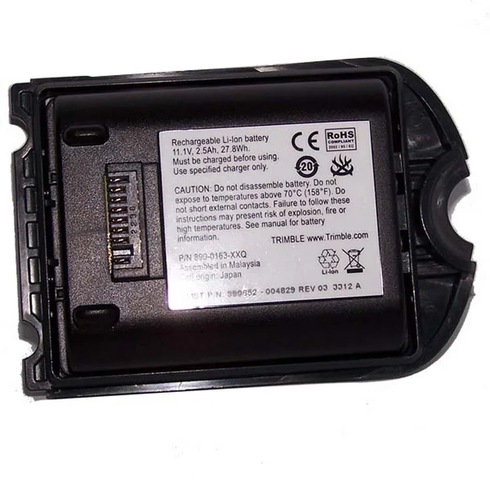 Trimble Rechargeable Controller Battery TSC3 for Trimble TSC3 Controller Surveying Accessories