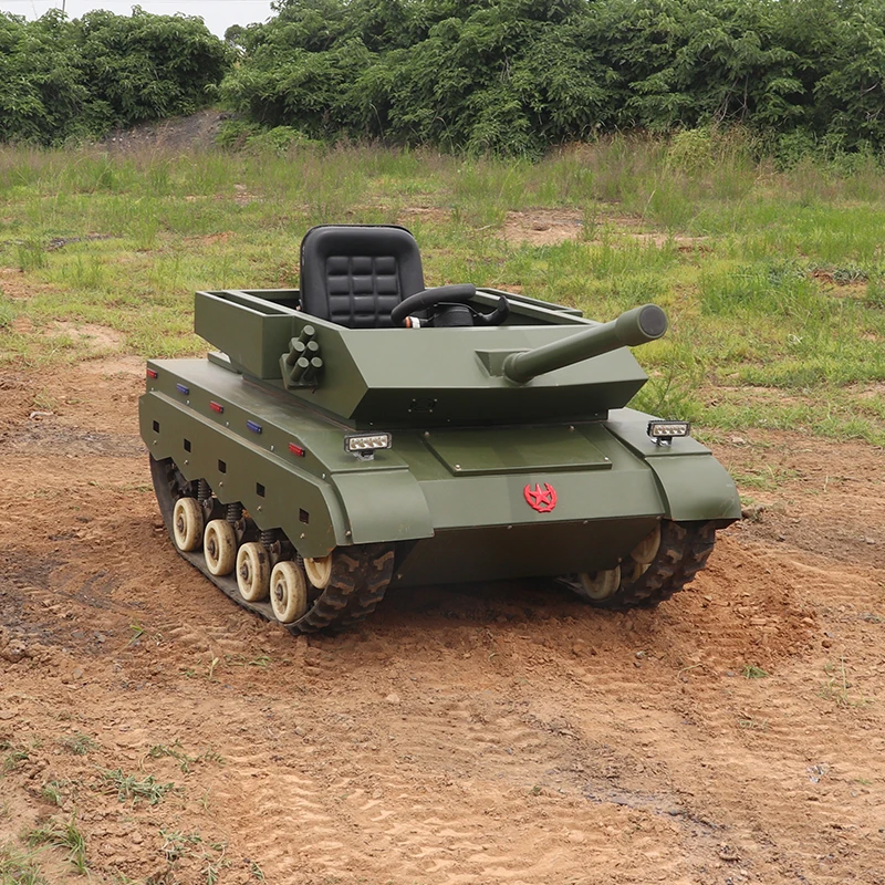 Оптовая продажа Электрический снегоход зимний и летний AVT-T03S автомобиля двойного назначения