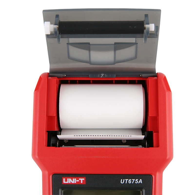 UT675A Car Battery Tester Charger Analyzer 12V 24V Voltage Battery Test Car Battery Tester Charging Scanner