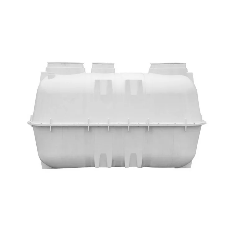 Коррозионно-стойкий экологически чистый Стекловолоконный Frp обмоточный септический резервуар для фильтрации подвешенных материалов лучшего качества