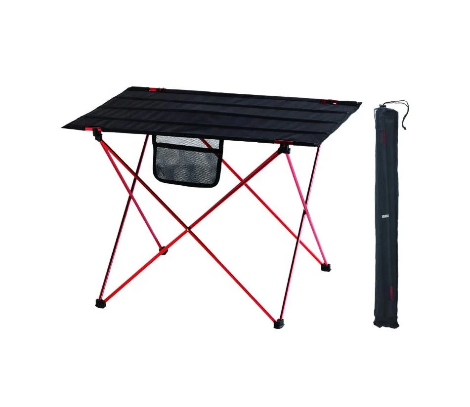 Wholesale portable folding picnic table camping table with small folding size