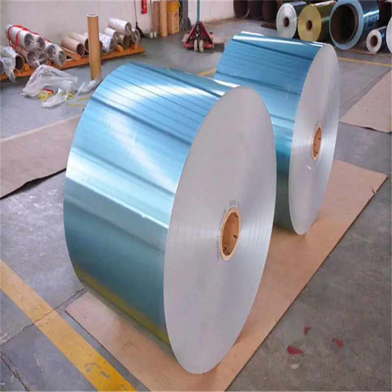 Factory Wholesale 3003 3004 3105 aluminum coil 2.5mm thick 5005 5052 h32 aluminum coil for car baseboard