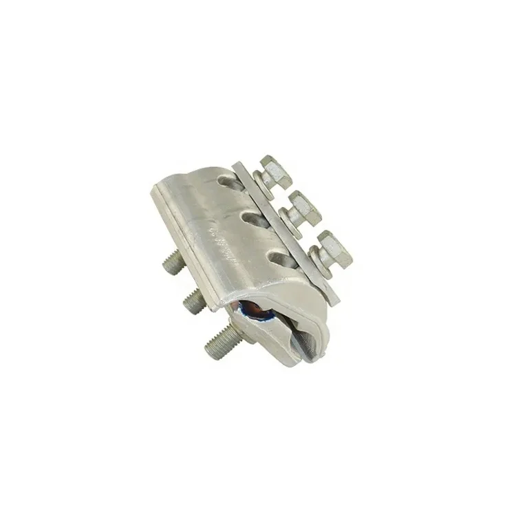CAPG Series BimAluminium Copper etallic PG Clamp Connector Parallel Groove Clamp