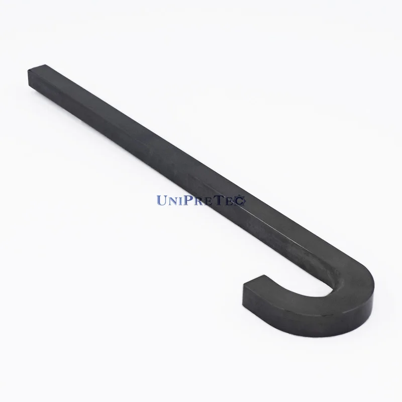 Si3N4 Silicon Nitride Ceramic Hot Dip Galvanizing Hooks