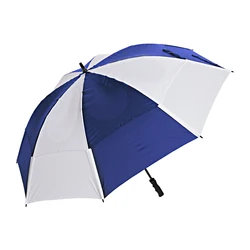 Promotion Advertising 32 Inch Double Layers Umbrella Prints Logo Custom Golf Umbrella