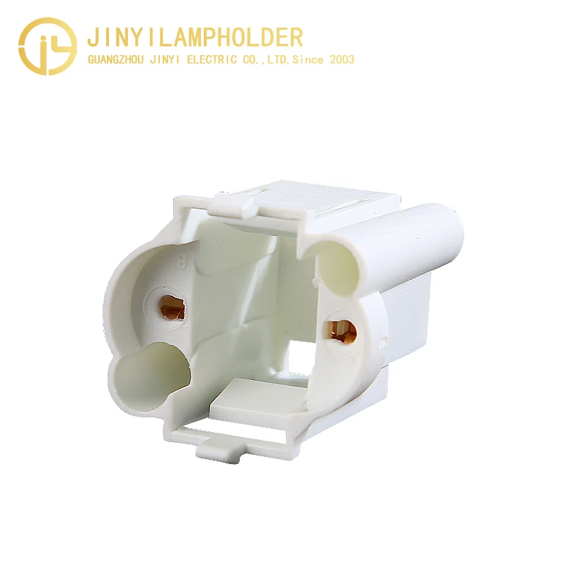 Factory supply fluorescent lamp socket high quality socket best price G23 lamp holder floor lamp