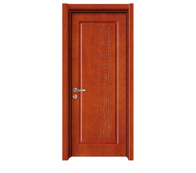 Comply With National Standards High Quality Unpainted Oak Wooden Interior Wooden Door