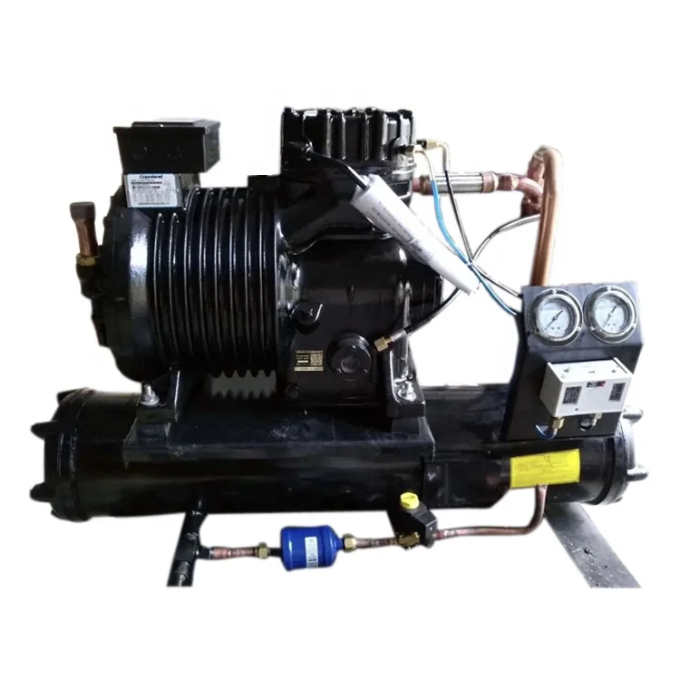 R22 8hp поршневой полугерметичный компрессор цена для холодного