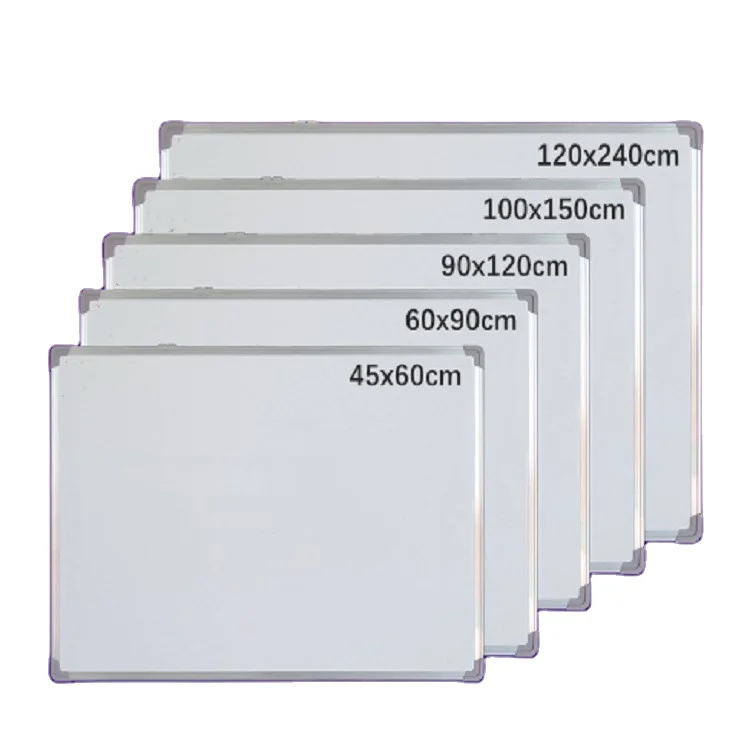 
Magnetic Panel Design Is Stable And Durable Panel Desk Double White Board 