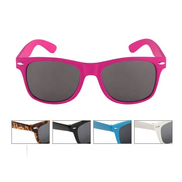Neon Colors Vintage Wholesale party Sun glasses /made in China sun glasses