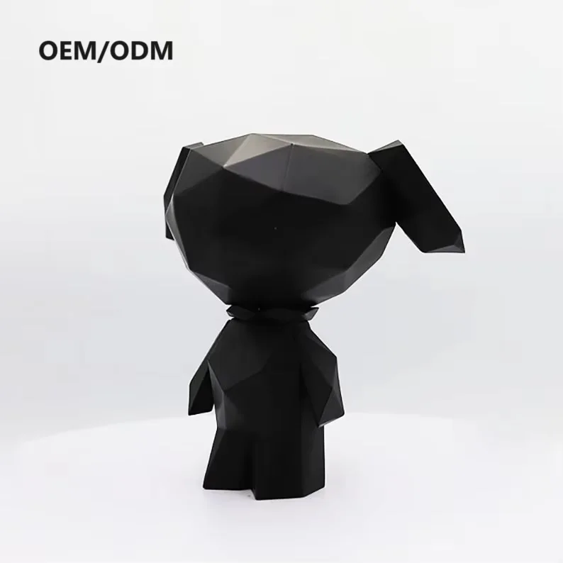 Bespoke Resin Vinyl Character Action Figures Perfect Gift for Collectors 3D Figurine Toy