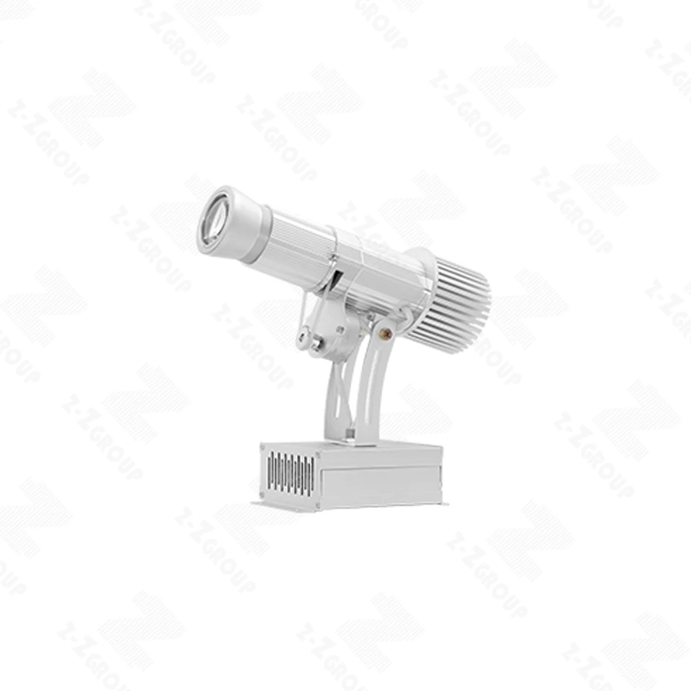 
2020 wholesale guangzhou Z-Z Group led logo projector rotary photo projection advertising equipment manufacture 