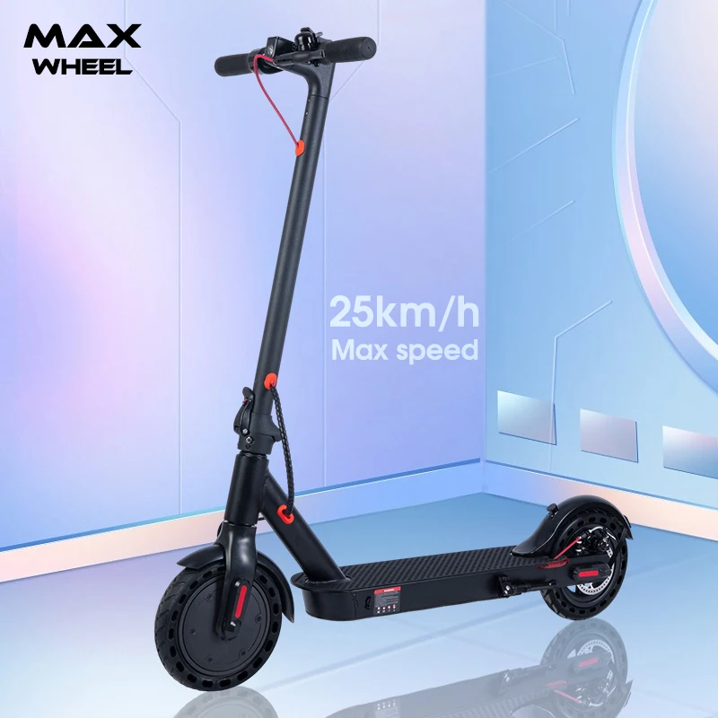 import electric scooters from china 350w 7.5ah 8.5inch electric moped scooter adult cheap electric scooter