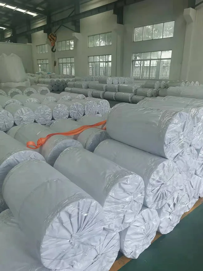 high quality 1mm PP Chicken manure remove belt polypropylene manure tape