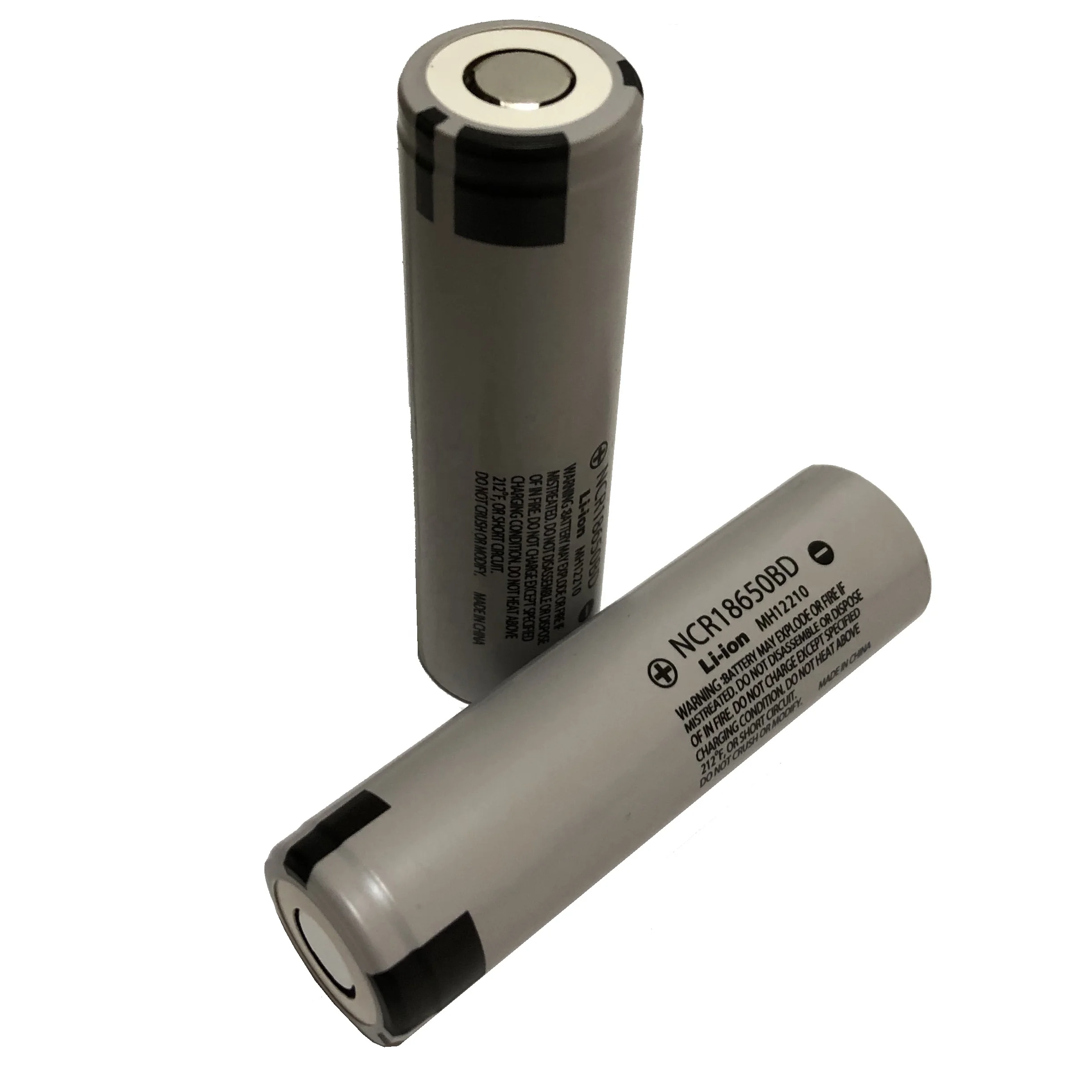 18650 батарея NCR Li-ion MH12210 NCR18650BD 3200 мА/ч, 3500mAh литиево-ионная аккумуляторные батареи 18650 батарея для сотового телефона