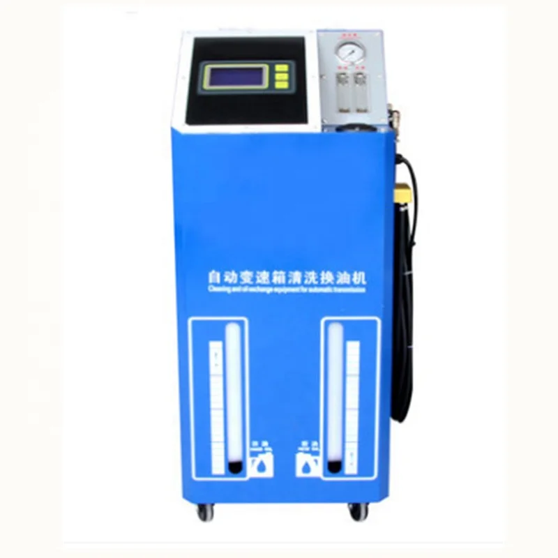 Automatic Gearbox Oil Exchange Cleaning Machine Transmission Oil Changer