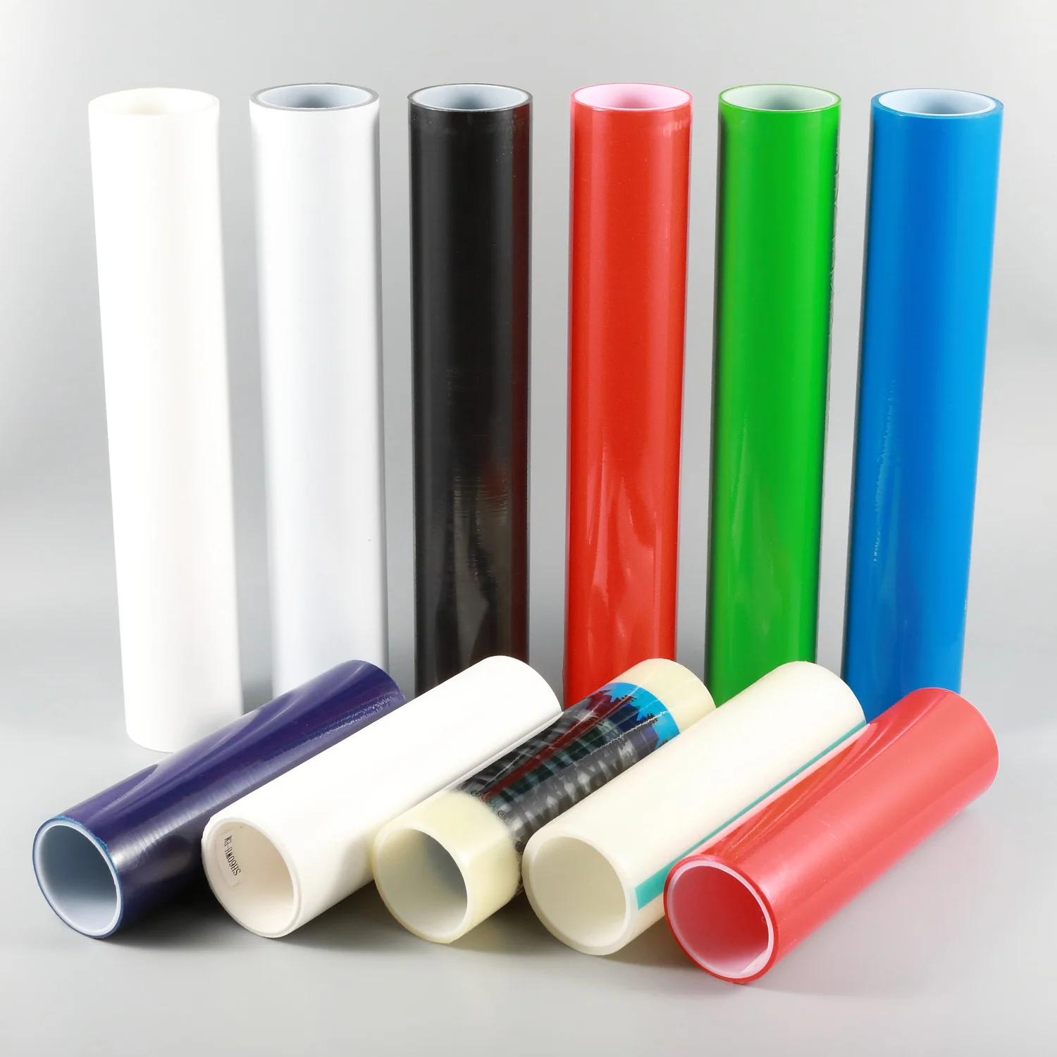 Pe Protection Film In Rolls