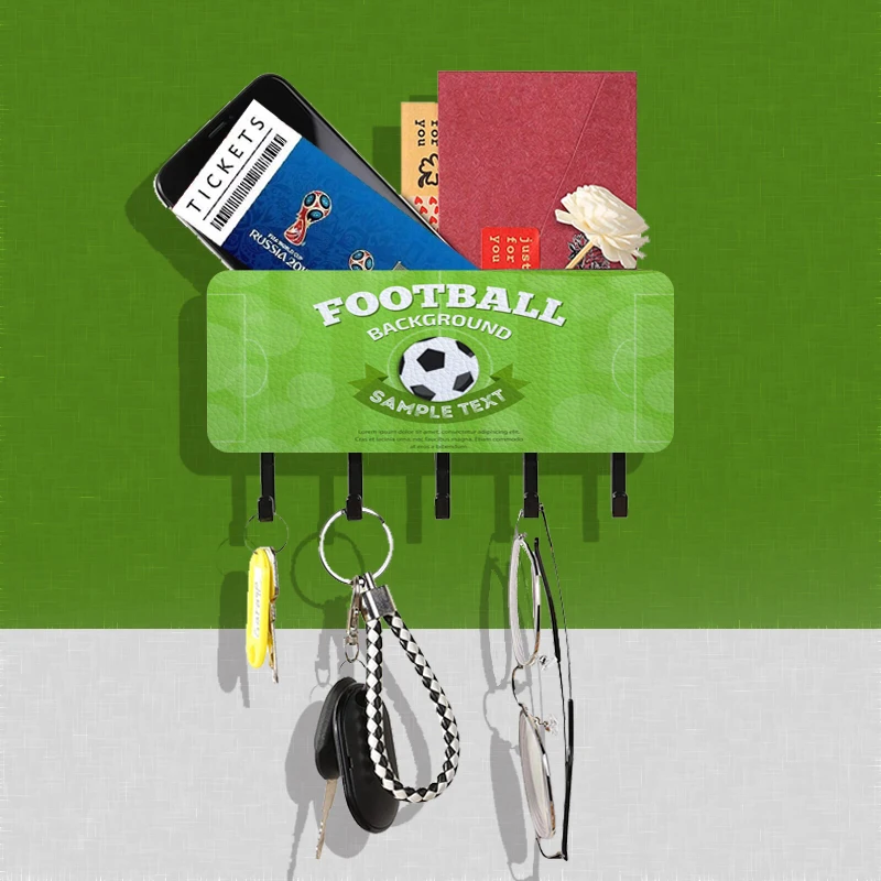 Custom Cheap Brazil Fridge Magnets Whiteboard Magnetic Sticker with Logo Epoxy Material for Fridge Souvenir and Gift