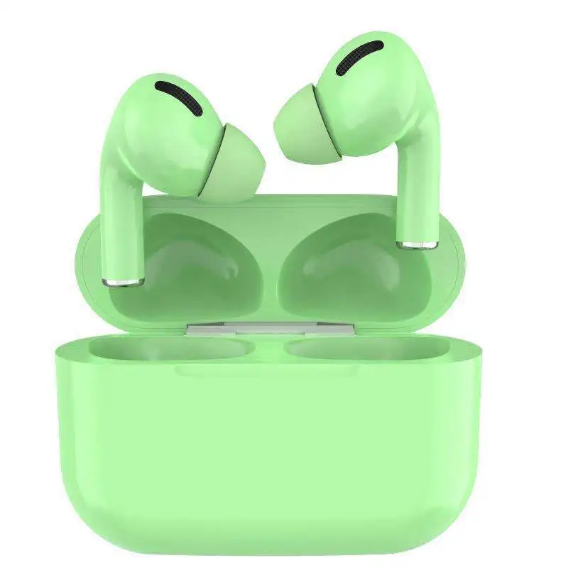 Сильные басы Gen 3 Air Pro Pods Appling airpoding лучшее качество оригинальные мобильные пластиковые беспроводные