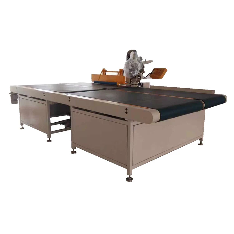 Automatic Mattress Tape Edge Sewing Machine