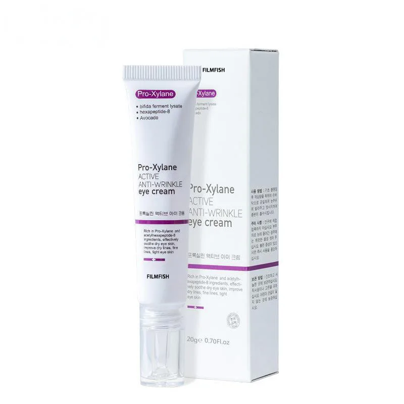 20g Eye Cream For Fading Fine Lines Lifting And Moisturizing Eye Bags Reduce Dark Circles Under The Eyes