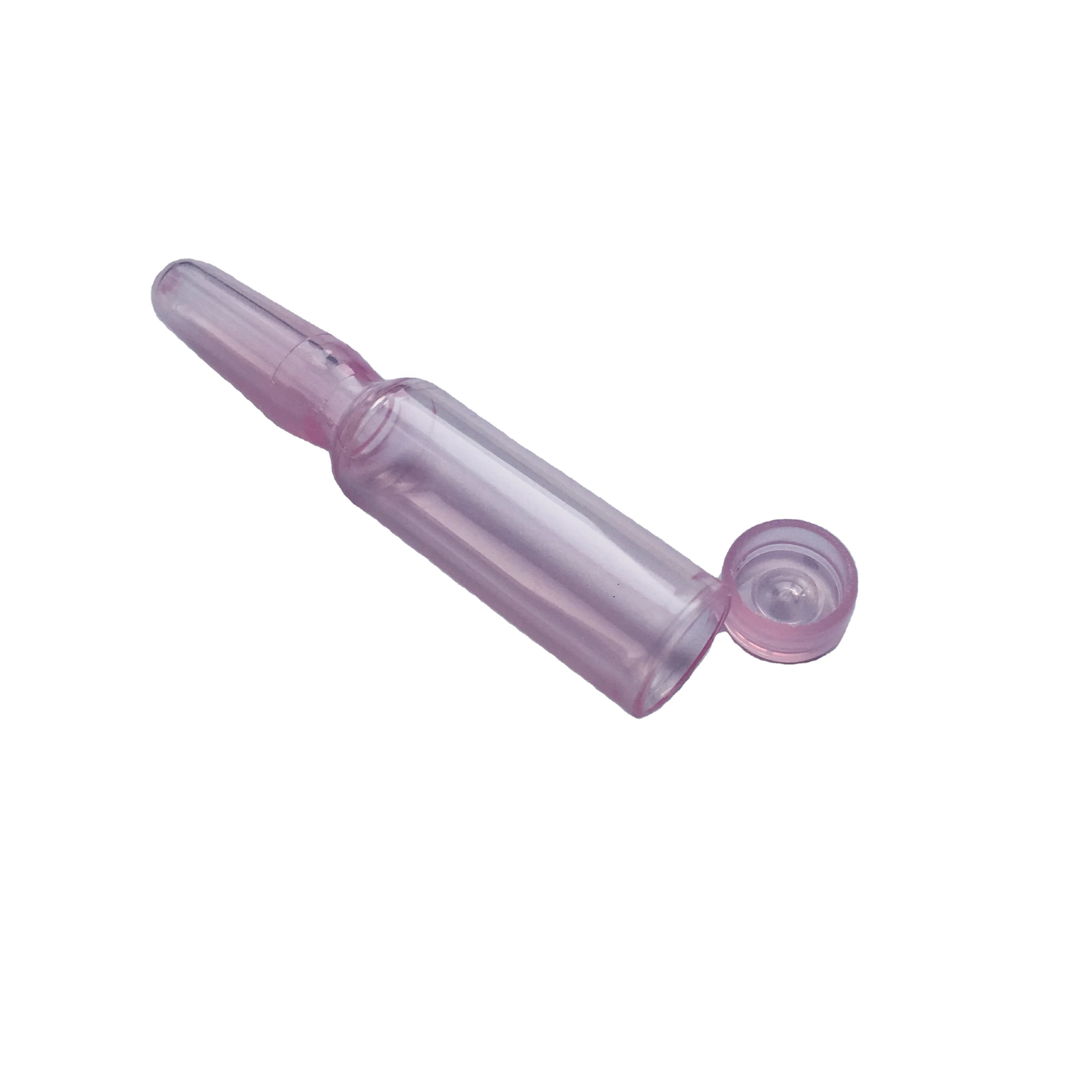 
1.5ml PP ampoules plastic container for essence liquid small bottle 