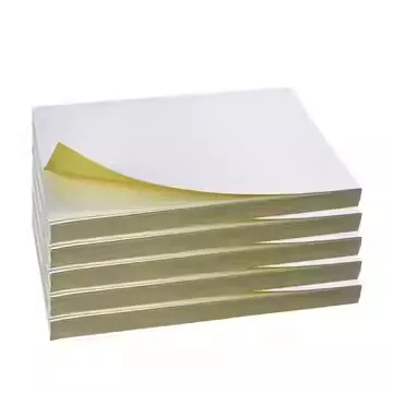 Matte/Glossy Self-adhesive paper/ Sticker Paper in Factory Price
