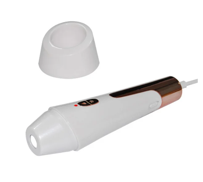 High Quality Facial Analyzer Beauty Salons Portable Ai Facial Moisture Oil Handheld Skin Analyzer Test Scanner