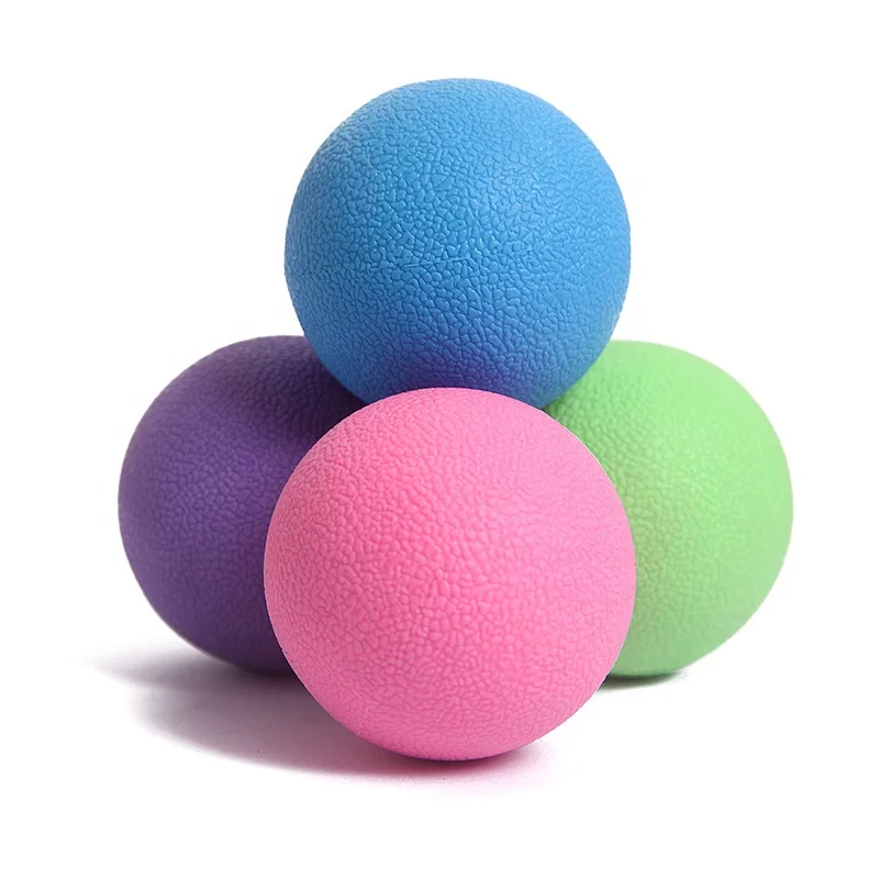 
100% TPE Therapy Massage Ball for body exercise training hand grip spiky massage ball 