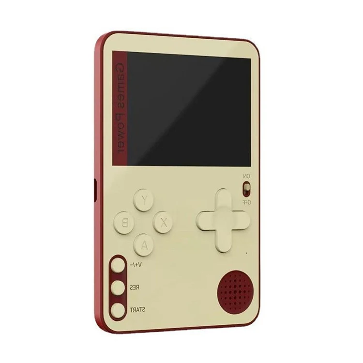 2021 Дешевая Портативная портативная игровая консоль Ретро Мини карманная игра