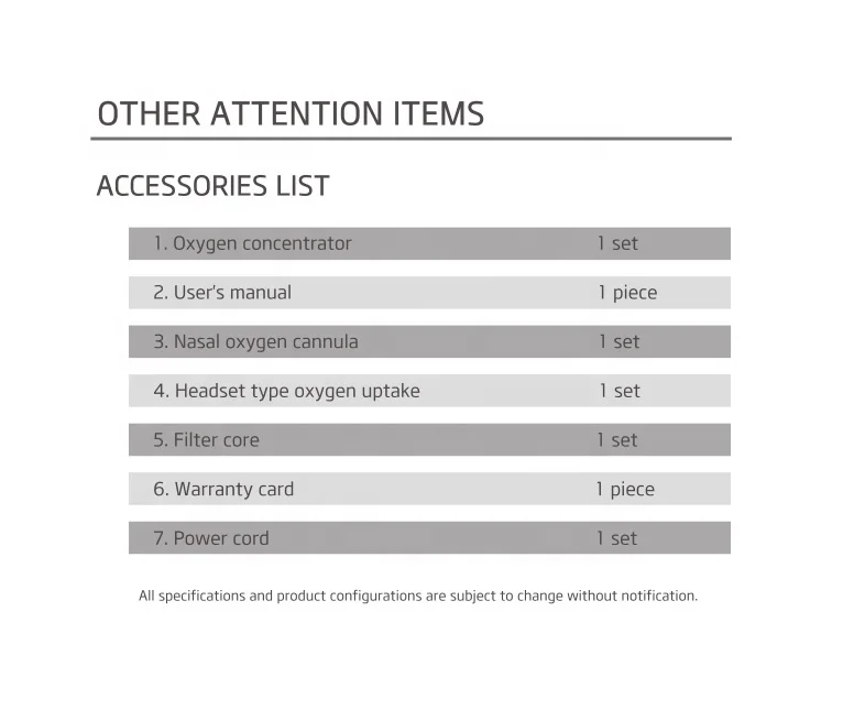 KO2-2Y600 Veterinary Oxygen Concentrator Portable Medical Equipment Oxygene Concentrator