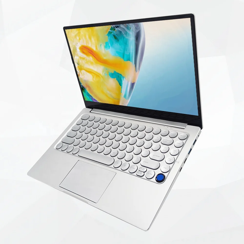 Cheap Student Laptop ODM 14 inch 16 RAM 512 GB SSD With Backlight