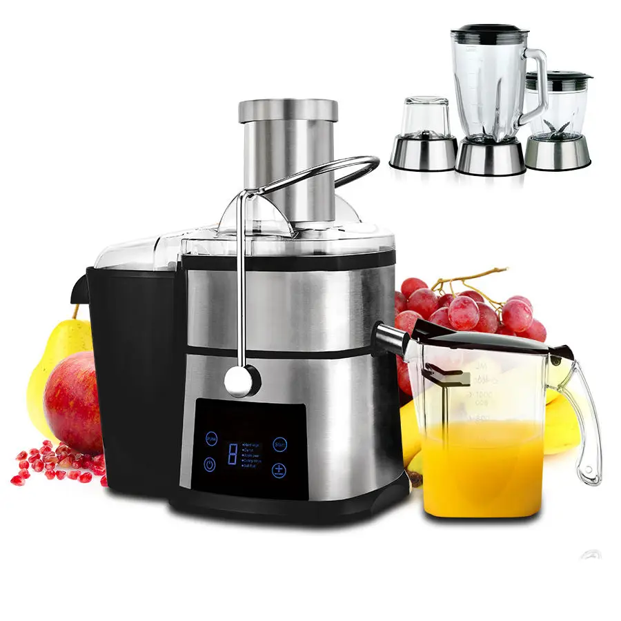 Electric Fruits and Vegetables Juice Juicer Orange Extractor