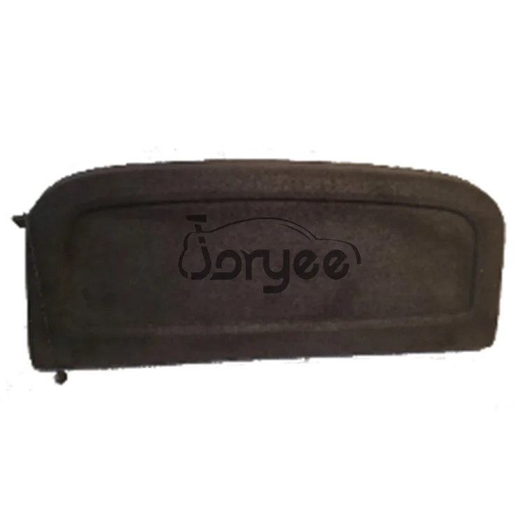 Black New Rear Area Luggage Shelf Boot For Ford Fiesta Mk8 Viii 2017- Original Dismantling State