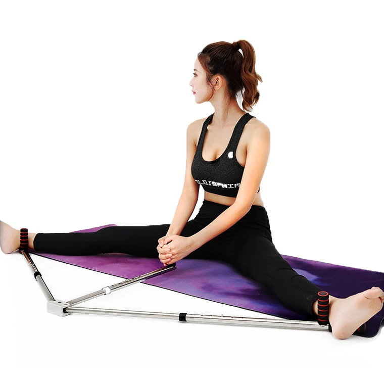 Sport Leg Stretcher 3 Bar Leg Split Stretching Machine Flexibility Stretching Yoga Equipment
