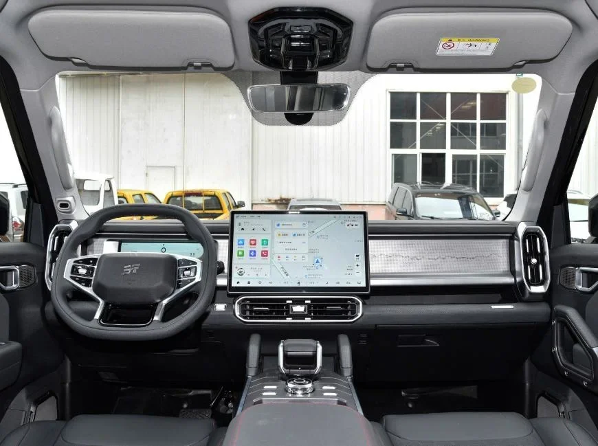 J-Etour Traveler 2023 Chery Jetour Dasheng SUV Automatic 1.6t New Cars