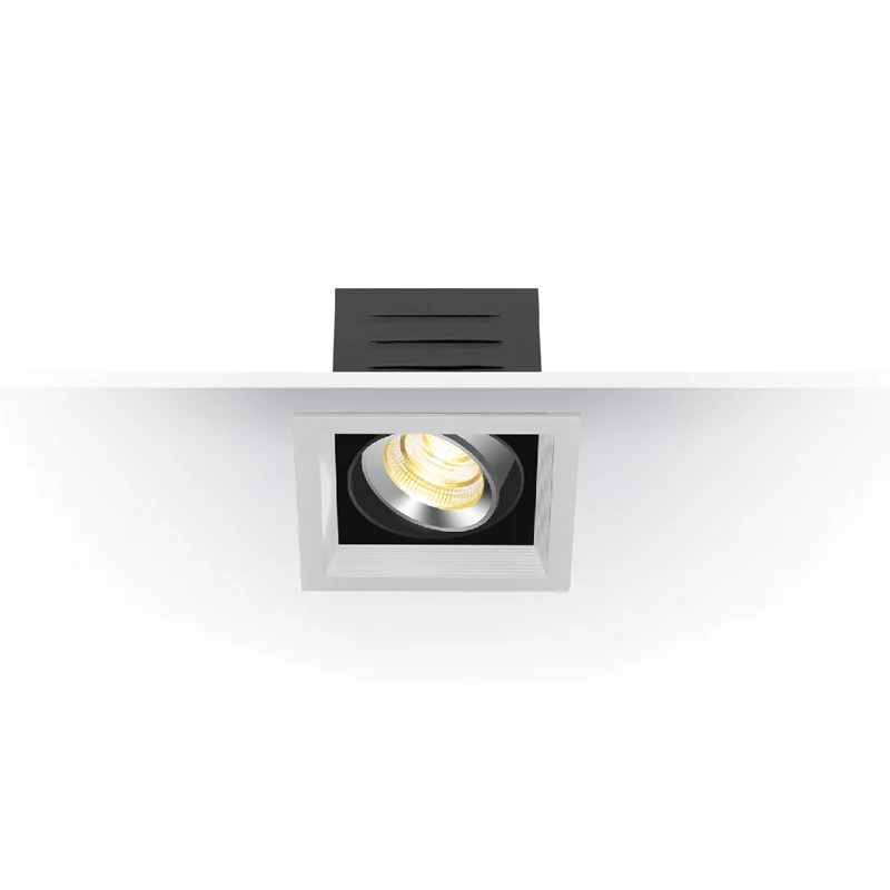 Wholesale Prices 9W/18W/27W/15W/30W/45W Led Recessed Square