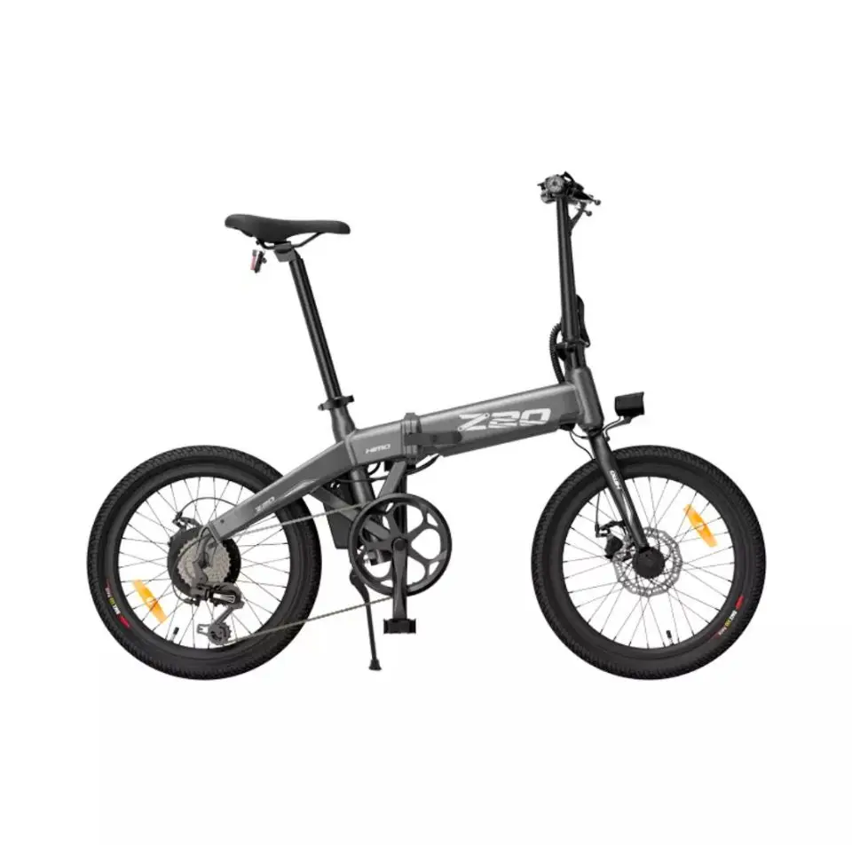 CE Xiaomi HIMO Z20 20Inch Folding Mini Size 36V250W 10Ah Lithium 25KM/h  Mileage 80KM LCD Pedal Assist  Electric Bicycle Bike