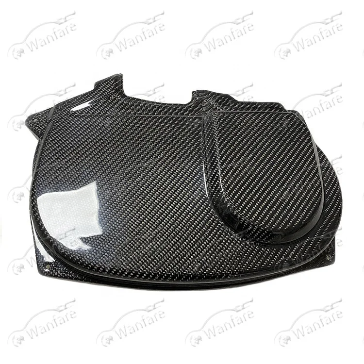 CARBON FIBER CAM COVER FOR 2001-2007 MITSUBISHI LANCER EVOLUTION EVO 7-9 EVO 7 8 9