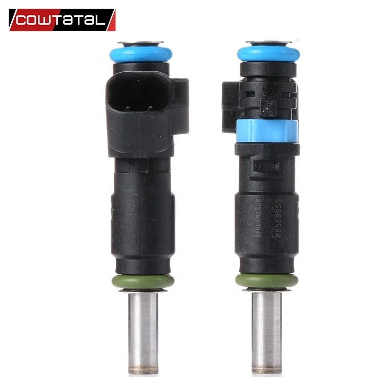 Auto Parts Fuel Injector Nozzle OEM 55562599 for Chevrolet Cruze 1.6 L Opel Astra J Zafira 2009 2015  inyectores de gasolina