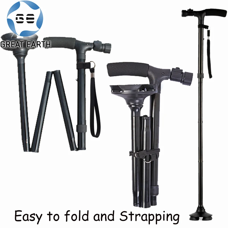 Walking Stick Woven Wristband Wrist Strap for trekking pole