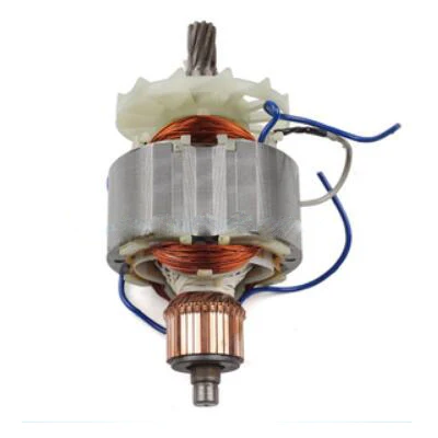 PH65A demolition hammer drill spare parts PH65 copper motor armature  professional power tools parts accessory