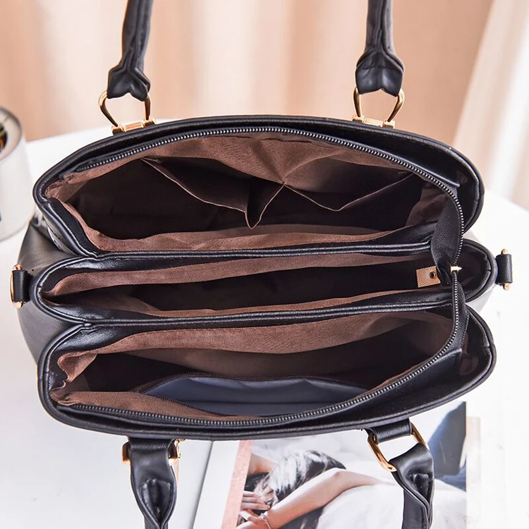 Female Bag 2019 Summer New Bag PU Leather European And American Fashion Handbags Messenger Shoulder Bag