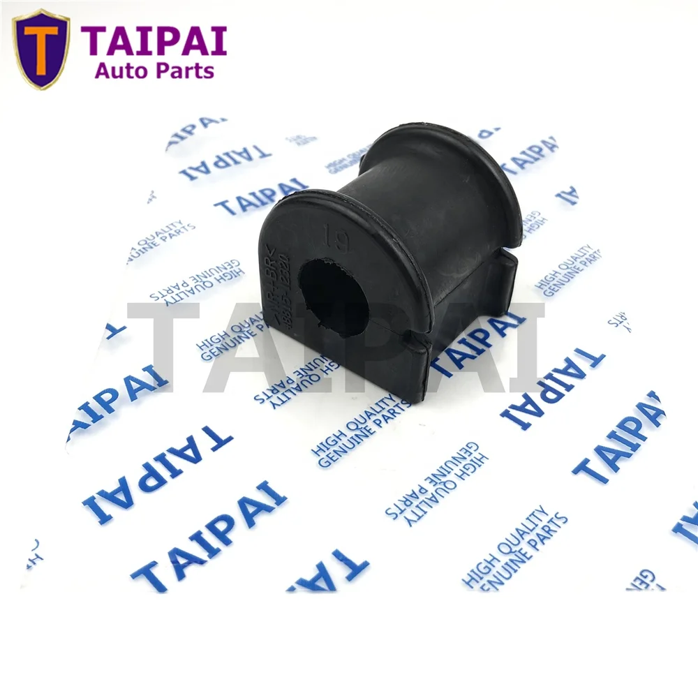 high quality sway bar bush in stock Japanese car auto spare parts OEM 48815-12320 FIELDER COROLLA stabilizer bushing for TOYOTA