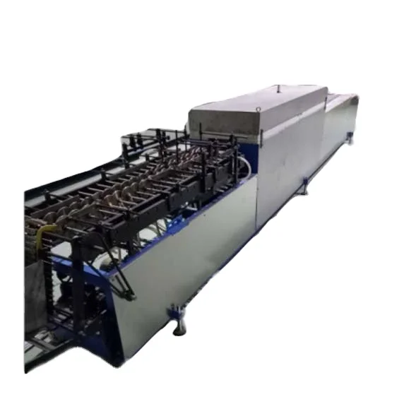 Price Automatic Test Tube Making Machine Production Line Glass Pipe Making Machine