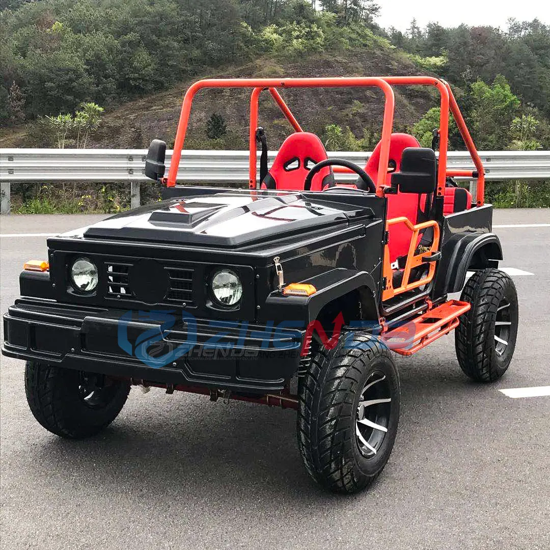 Высокое качество низкий уровень фермы ATV 250cc/350cc 4 колеса джип