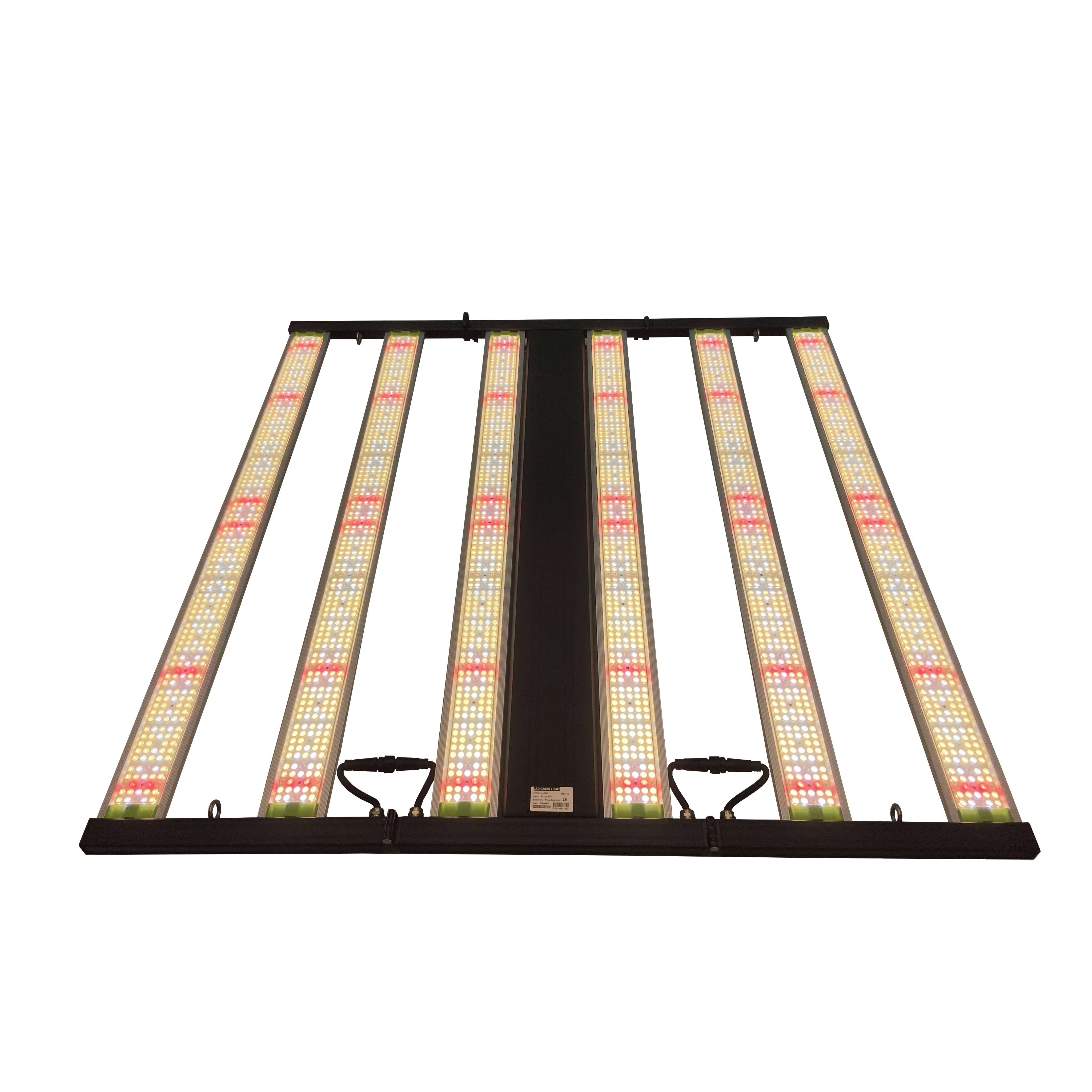 Полный спектр lm281b lm561c lm301h чипы светодиодные лампы для выращивания растений с регулируемой яркостью комнатных