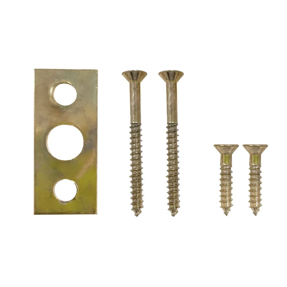 Premium Quality Stocked Vertical Sliding Lock Door Latch 304 Stainless Steel Flush Bolt