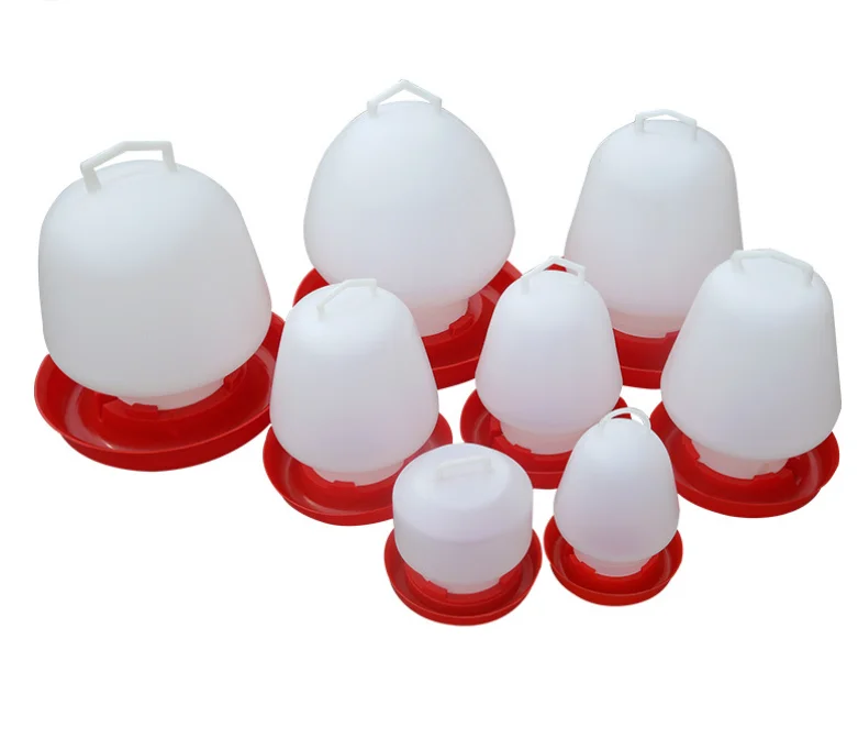 GREAT FARM poultry vacuum drinker animal drinker  chicken drinker 0.75L 1.5L 2L 3L.5L 8L 10L 12.5L Various models