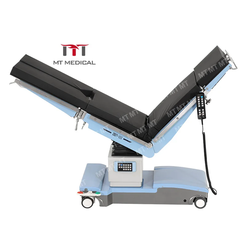 MT Medical Surgical Electric Hydraulic Universal Operating Table Electric lmaging Comprehensive Operating Table For Hospital